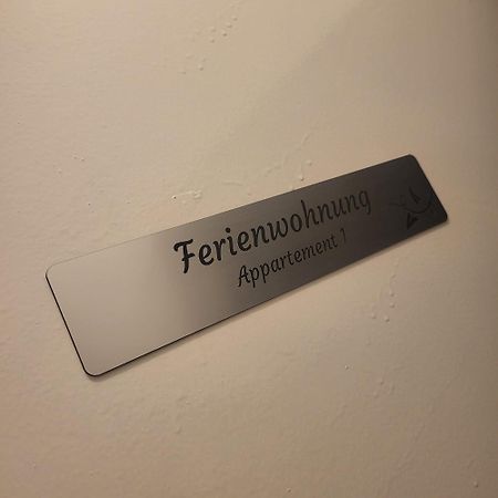 Gemuetliche Appartement Bad Oeynhausen Bagian luar foto