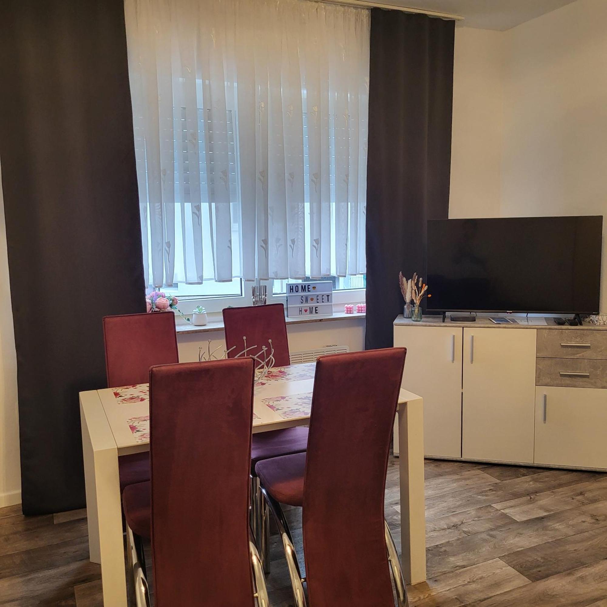 Gemuetliche Appartement Bad Oeynhausen Bagian luar foto