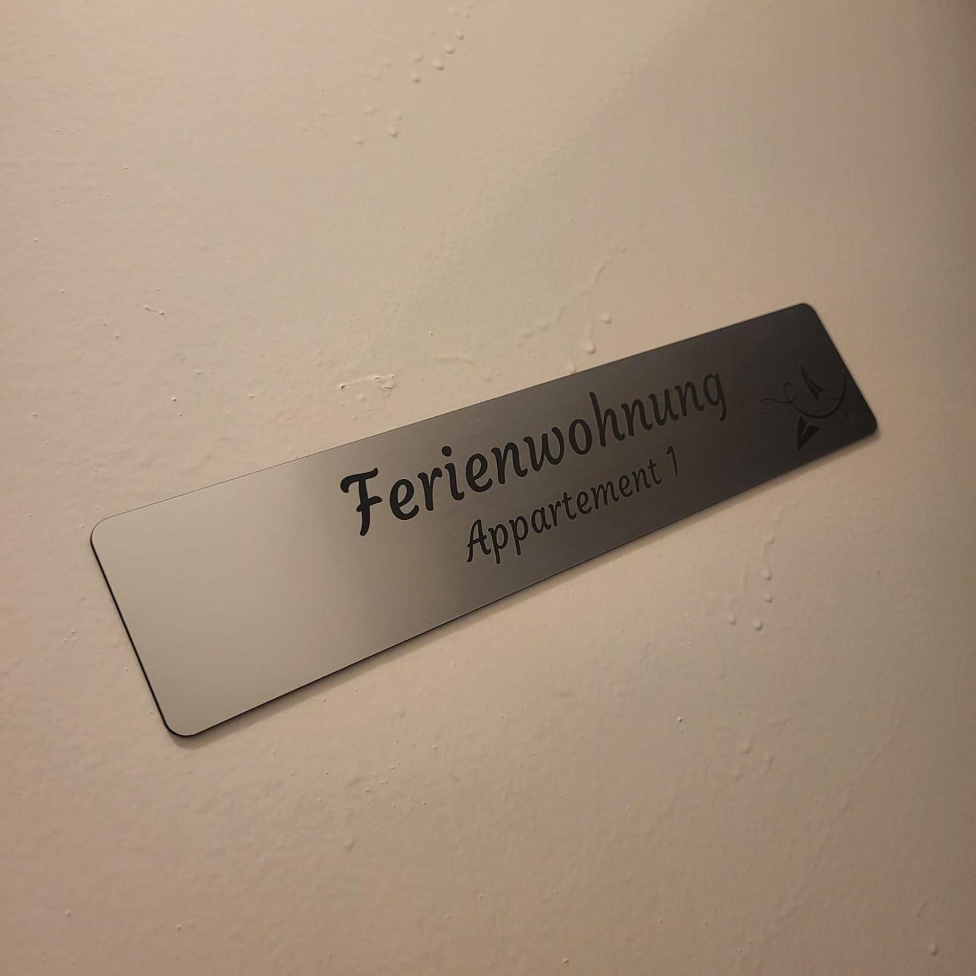 Gemuetliche Appartement Bad Oeynhausen Bagian luar foto