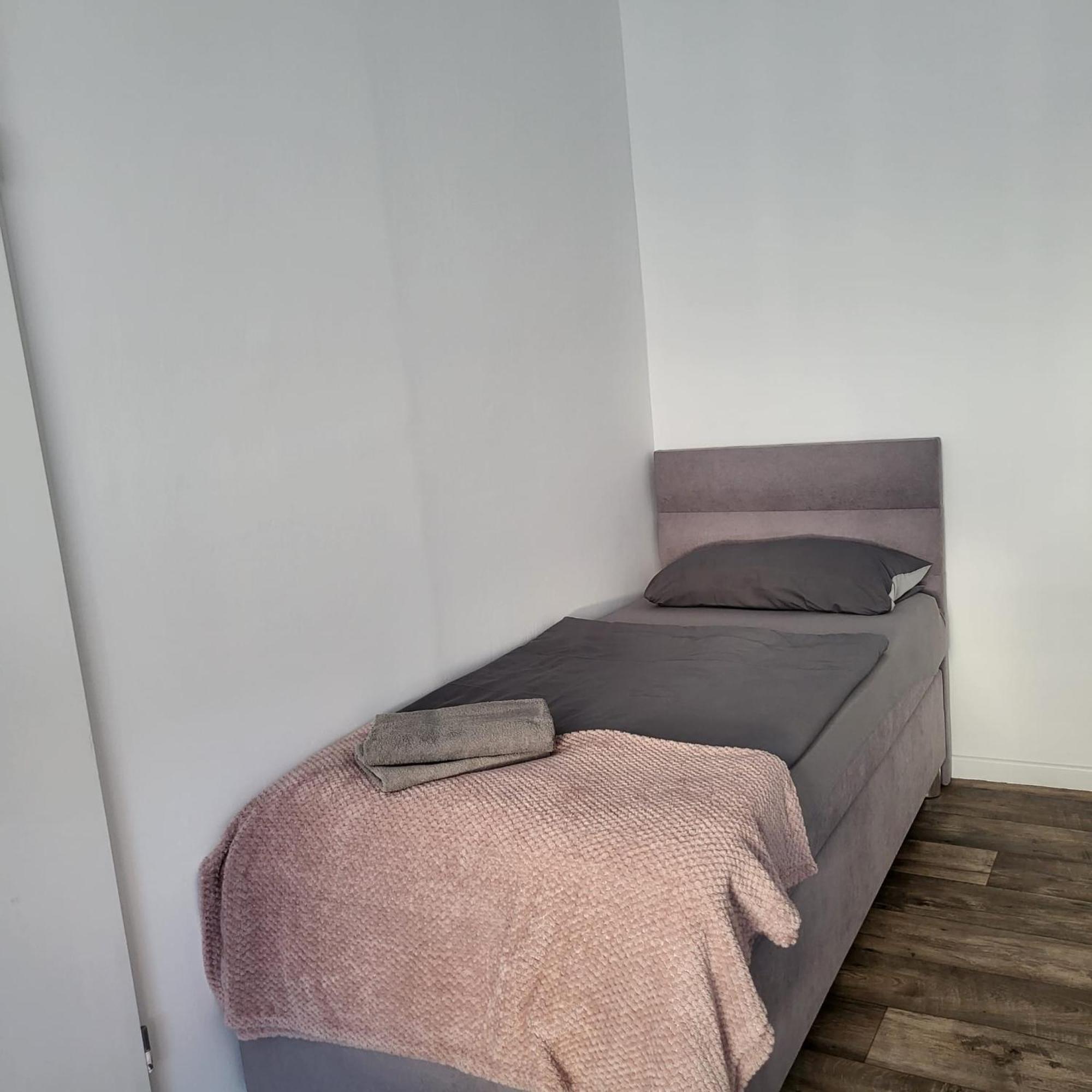 Gemuetliche Appartement Bad Oeynhausen Bagian luar foto