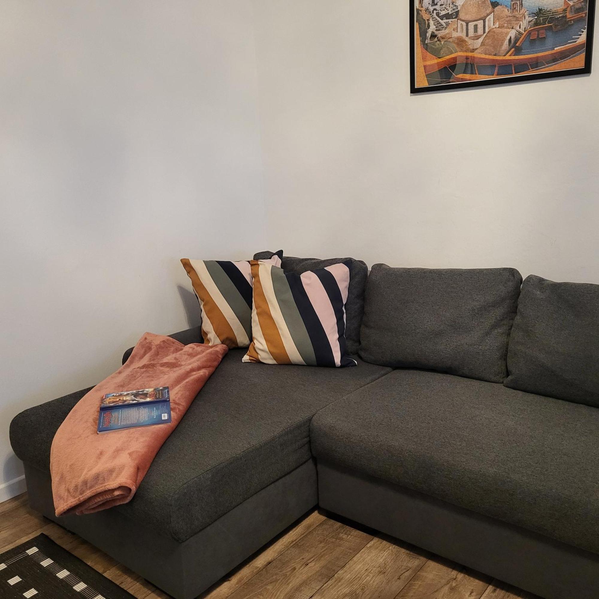 Gemuetliche Appartement Bad Oeynhausen Bagian luar foto