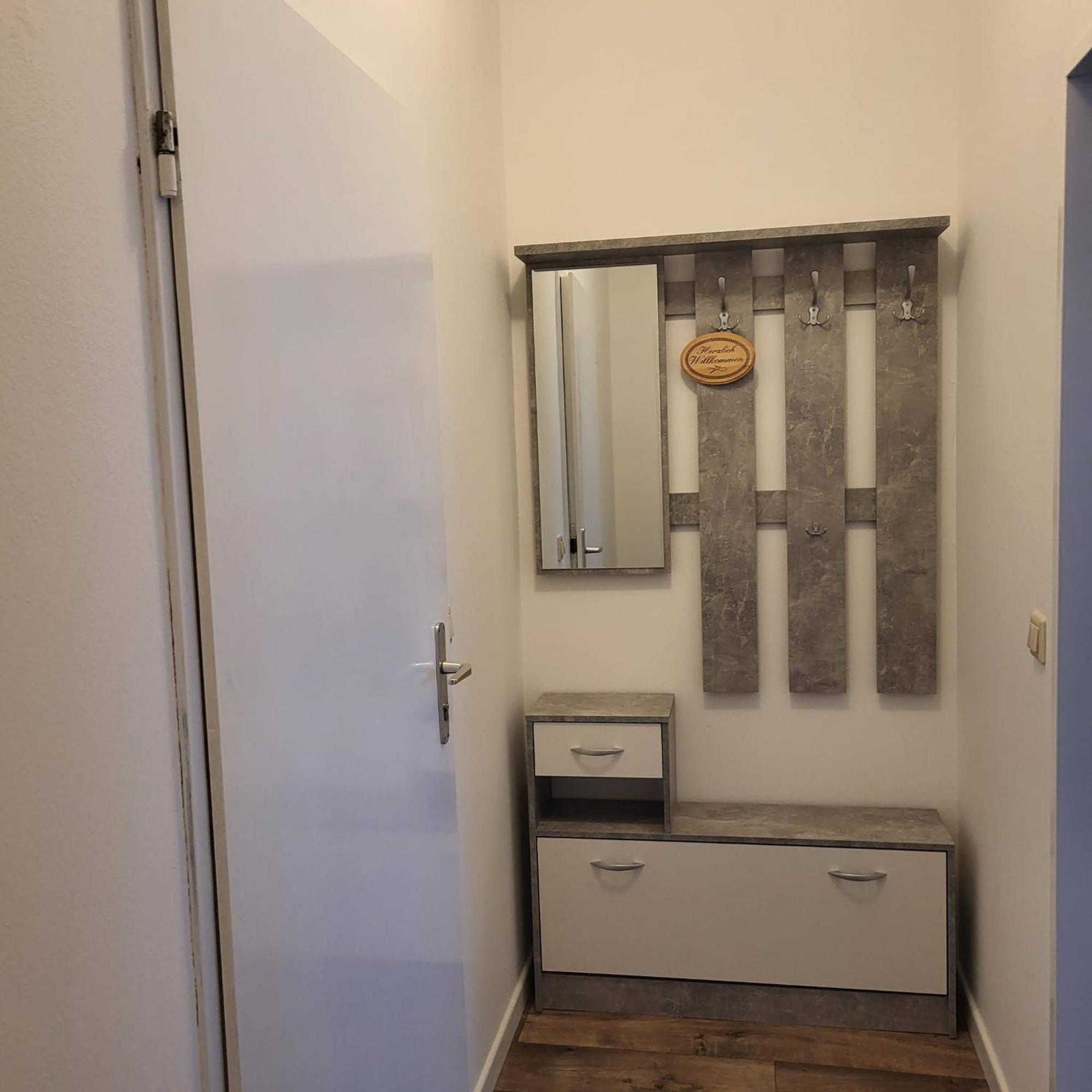 Gemuetliche Appartement Bad Oeynhausen Bagian luar foto